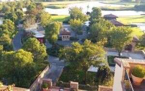 PGA Golf Club Anying Links Course