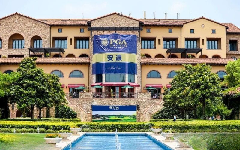 PGA Golf Club Anying Links Course