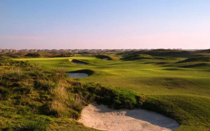 PGA Golf Club Anying Links Course