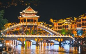 Phoenix Ancient Town