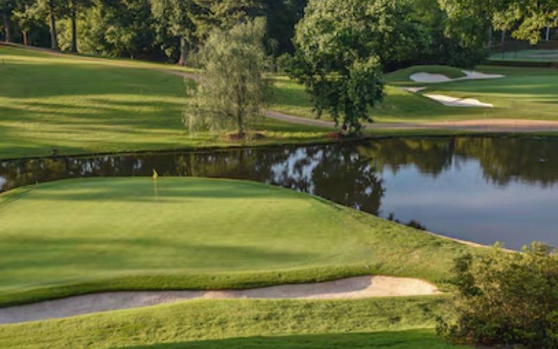 Qingzhuhu International Golf Club