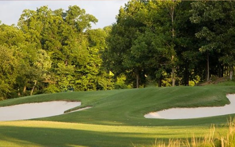 Qingzhuhu International Golf Club