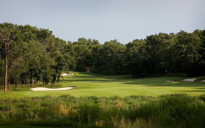 Qingzhuhu International Golf Club