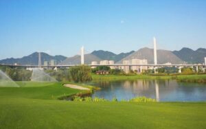 Riverview Baifu Golf and Country Club