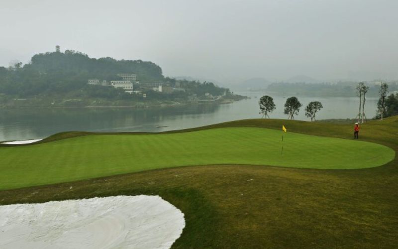 Riverview Baifu Golf and Country Club