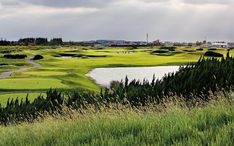Shanghai Links Golf and Country Club