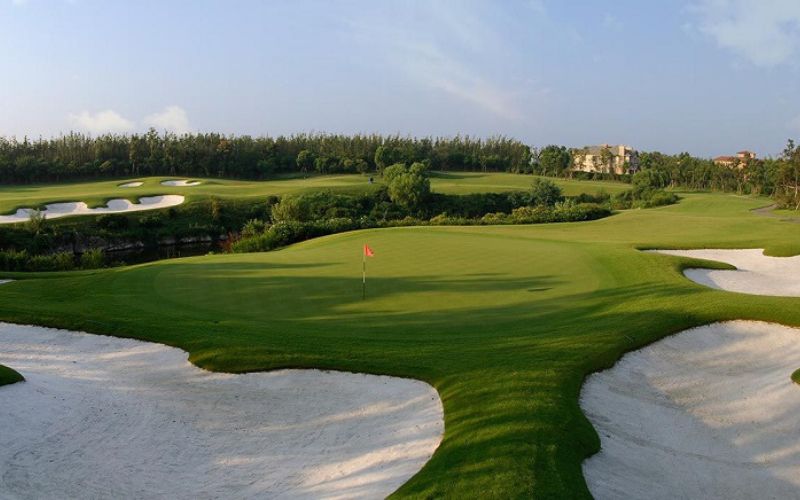 Sheshan International Golf Club
