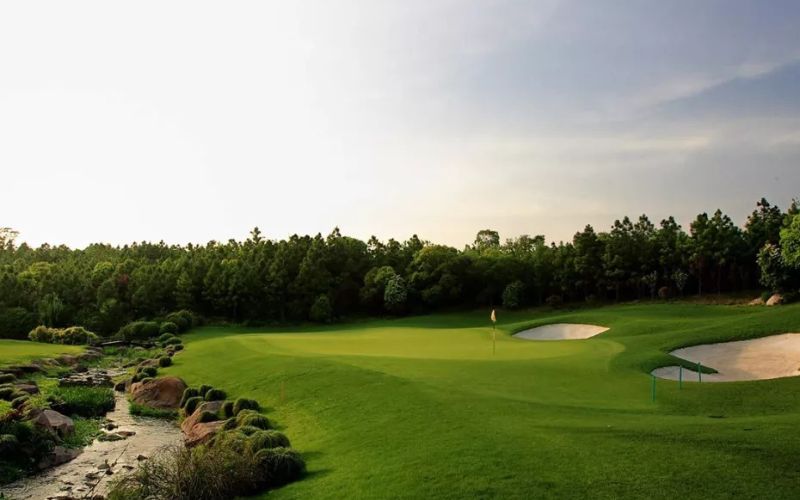 Sheshan International Golf Club