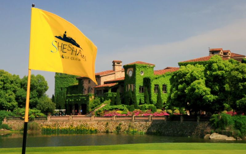 Sheshan International Golf Club
