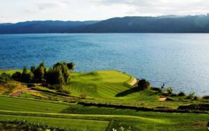 Spring City Golf & Lake Resort - Lakeview Course