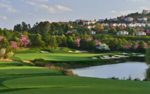 Spring City Golf & Lake Resort - Lakeview Course