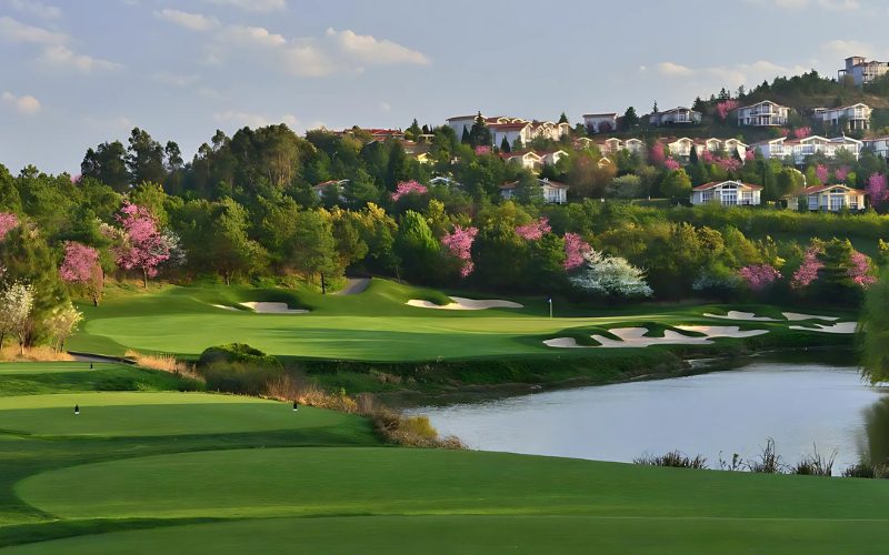 Spring City Golf & Lake Resort - Lakeview Course