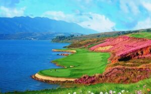 Spring City Golf & Lake Resort - Lakeview Course