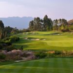 Spring City Golf Lake Resort - Mountain Course