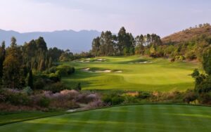 Spring City Golf Lake Resort - Mountain Course