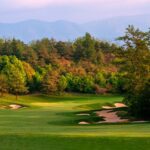 Spring City Golf Lake Resort - Mountain Course