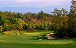 Spring City Golf Lake Resort - Mountain Course