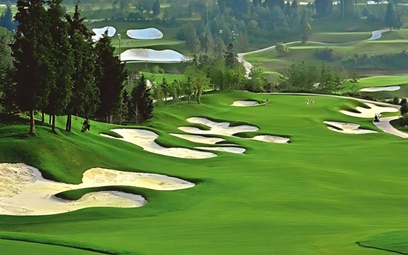 Sunshine Golf Club