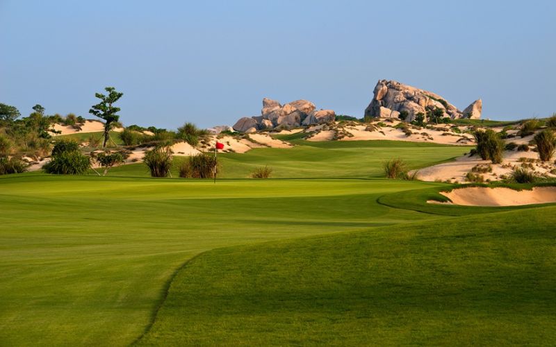 The Dunes at Shenzhou Peninsula East Course