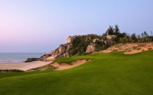 The Dunes at Shenzhou Peninsula East Course