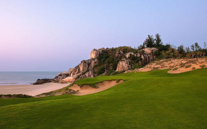 The Dunes at Shenzhou Peninsula East Course