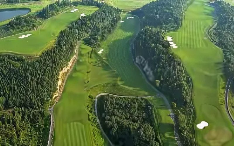 Tianlong Bay International Golf Club