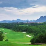 Wuyishan Scenery Golf Club