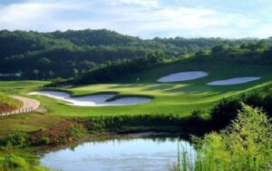 Wuyishan Scenery Golf Club