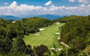 Wuyishan Scenery Golf Club