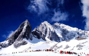 Yulong Snow Mountain