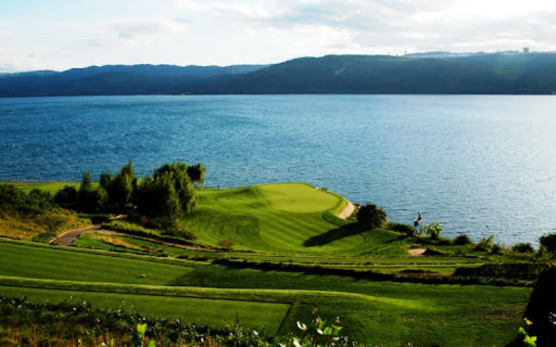 Yunnan Golf Courses