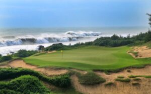 10 days 9 nights golf in Hainan