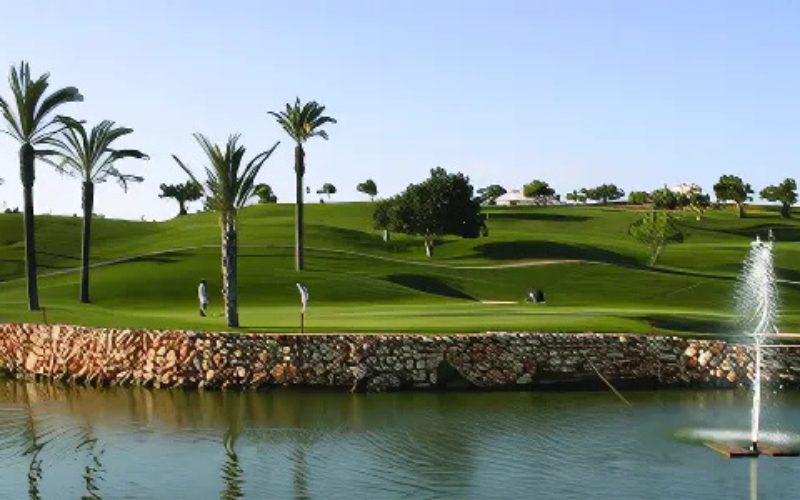 Aroma Golf Club