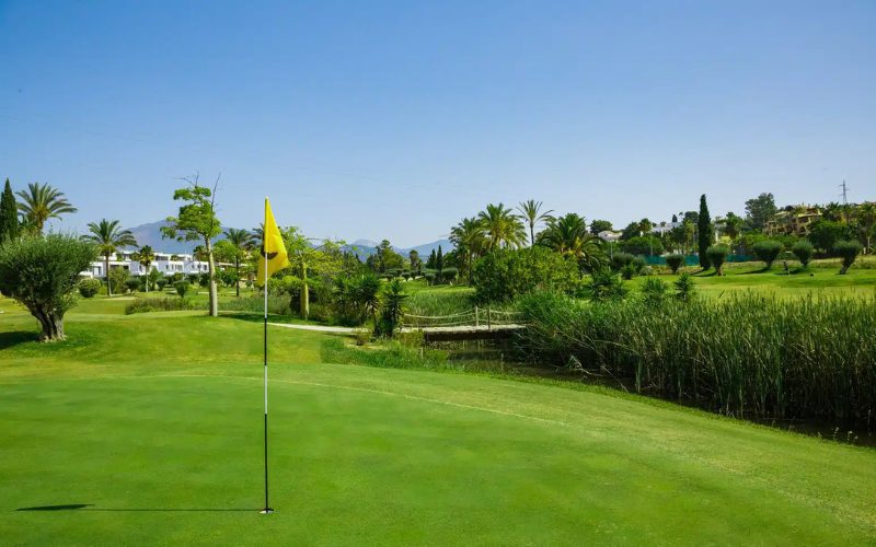 Aroma Golf Club