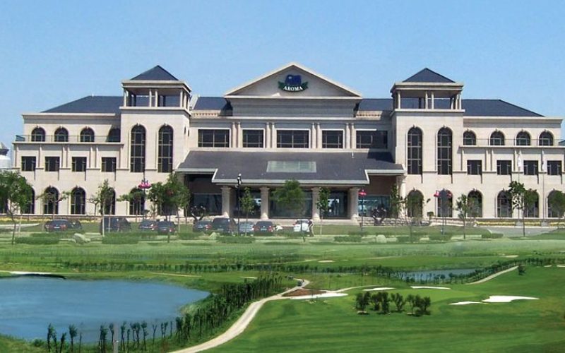 Aroma Golf Club
