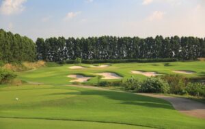 Ayutthaya 4 days golf tour