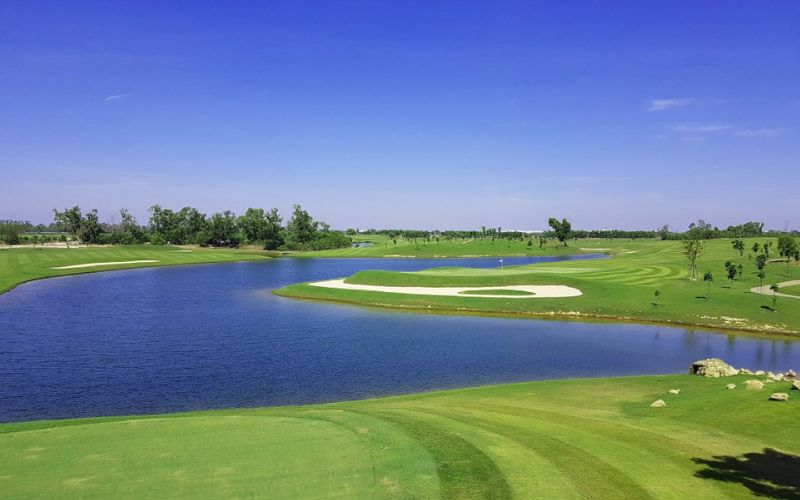 Ayutthaya 5 days golf tour