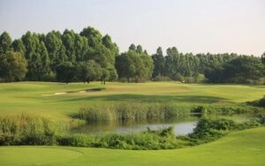 Ayutthaya 6 days golf tour