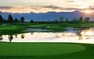 Beijing and Tianjin 12 Days 11 Nights Golf Tour