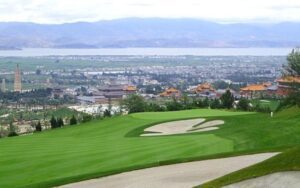 Dali Stone Mountain Course