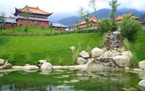 Dali Stone Mountain Course