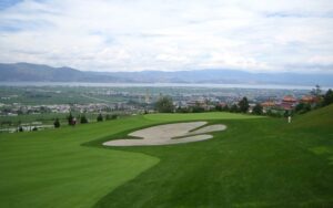 Dali Stone Mountain Course