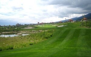 Dali Stone Mountain Course