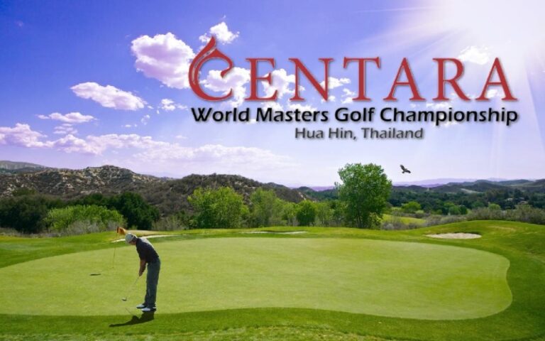 Get Ready for the Centara World Masters 2025: Your Ultimate Guide