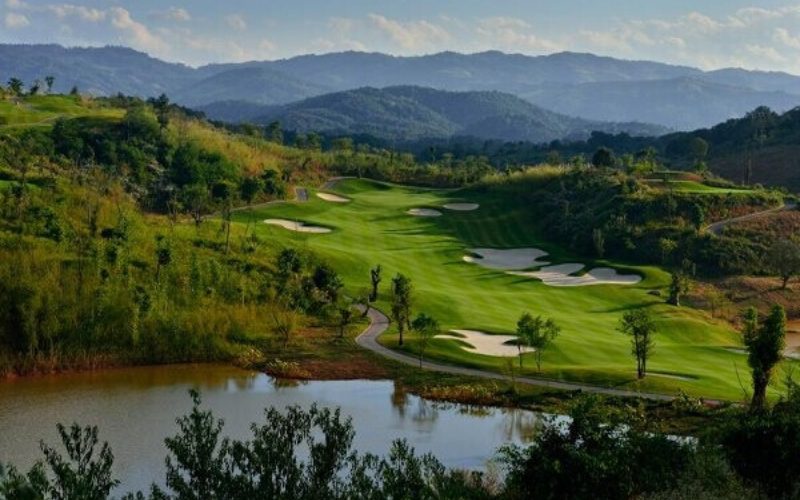 Guizhou Lewan International Golf Club