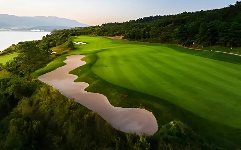 Guizhou Zijin Mountain International Golf Club