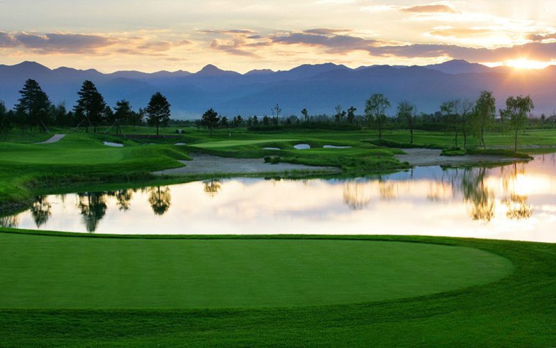 Jinsha Lake International Golf Club