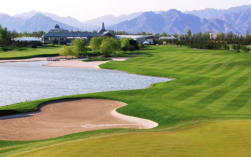 Jinsha Lake International Golf Club