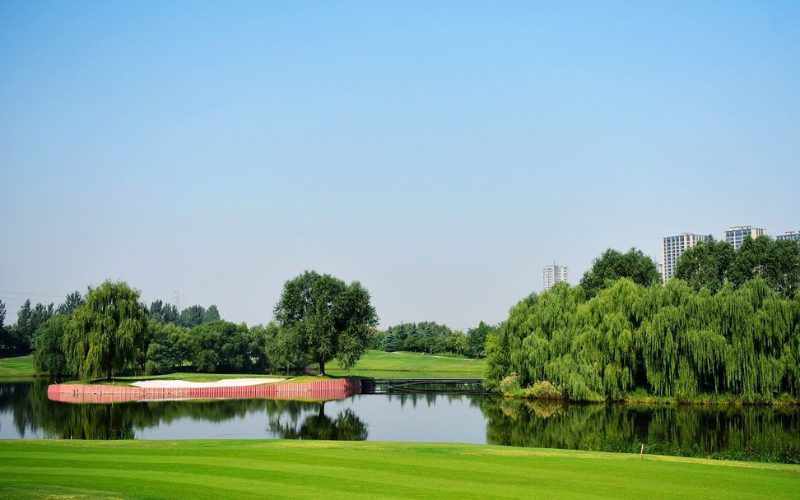 Jinsha Lake International Golf Club