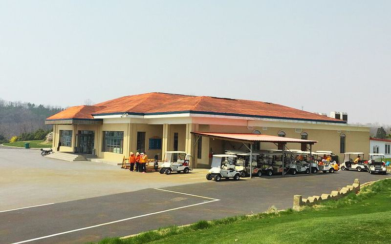 Jinshi Golf Club